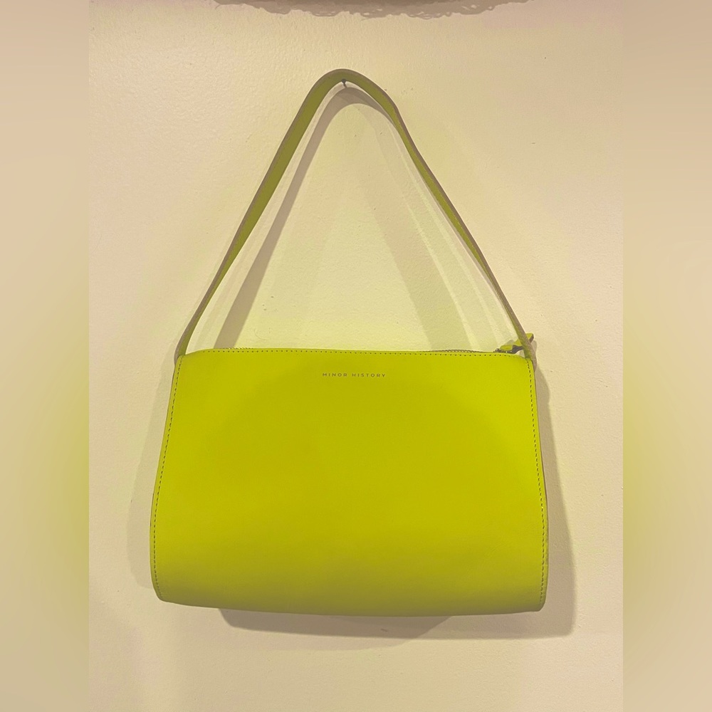 Minor History THE HUG shoulder bag